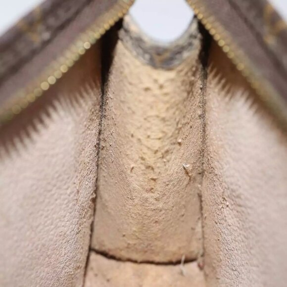 LOUIS VUITTON Monogram Poche Toilette 15 Pouch LV Auth - Picture 15 of 16